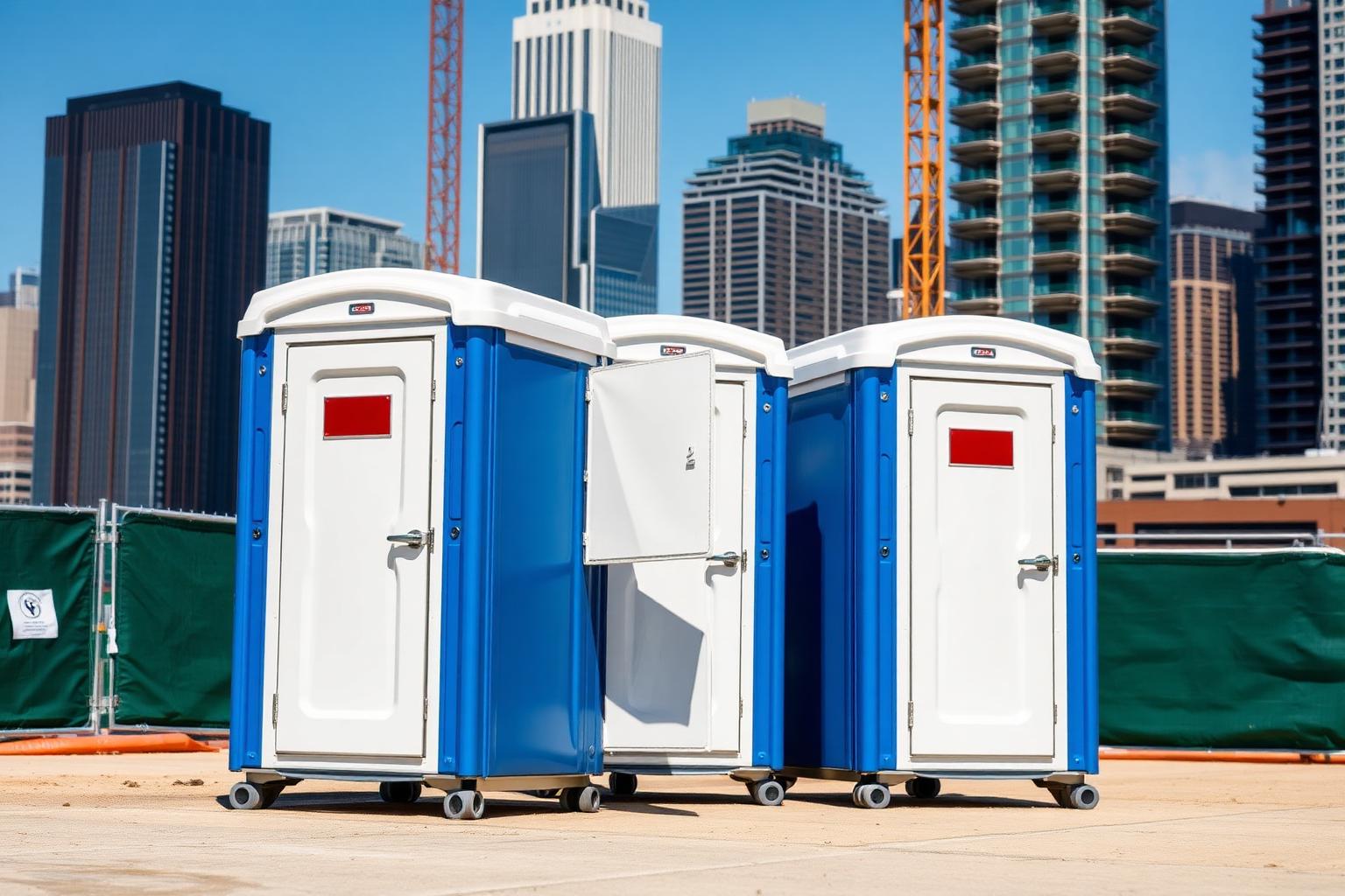 Porta Potty Rental Philadelphia, PA Near Me