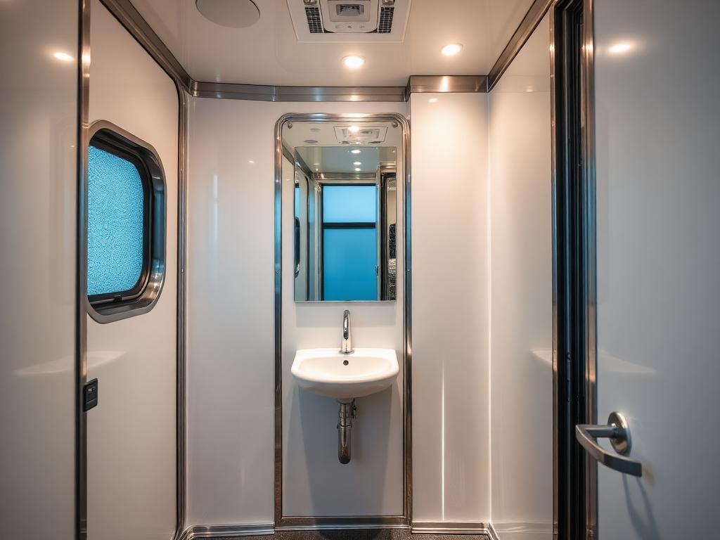Luxury Restroom Trailers in Philadelphia, PA